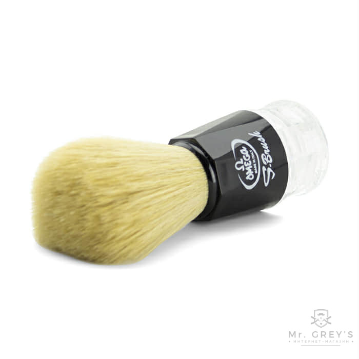 Помазок для бритья Omega S10019 S-Brush Помазок для бритья Omega S10019 S-Brush