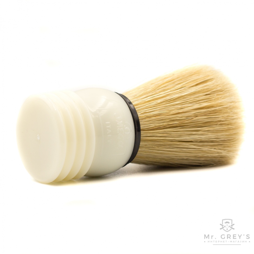 Помазок для гоління Omega 40033 Pure Bristle