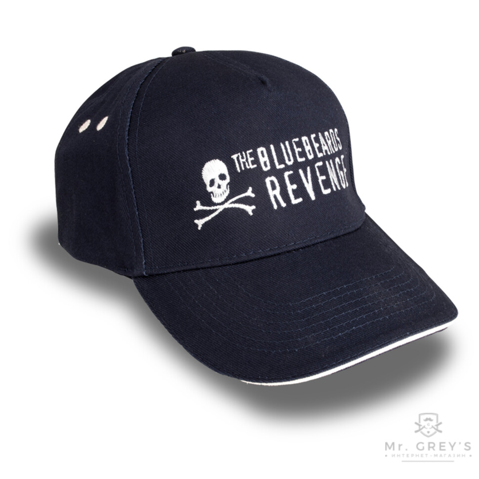 Кепка The Bluebeards Revenge Baseball Cap