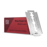 Лезвия для безопасной бритвы Barbero Platinum Razor Blades