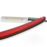 Опасная бритва 141583 DOVO BLACK STAR ROT 5/8" OXY