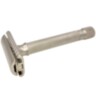 Станок для бритья Т-образный Parker Variant Adjustable Double Edge Safety Razor Satin Chrome