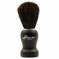 Помазок для бритья Semogue Pharos-C3 Pure Black Horse Black