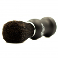 Помазок для бритья Semogue Pharos-C3 Pure Black Horse Black