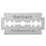 Леза для безпечної бритви Barbero Professional Razor Blades Леза для безпечної бритви Barbero Professional Razor Blades