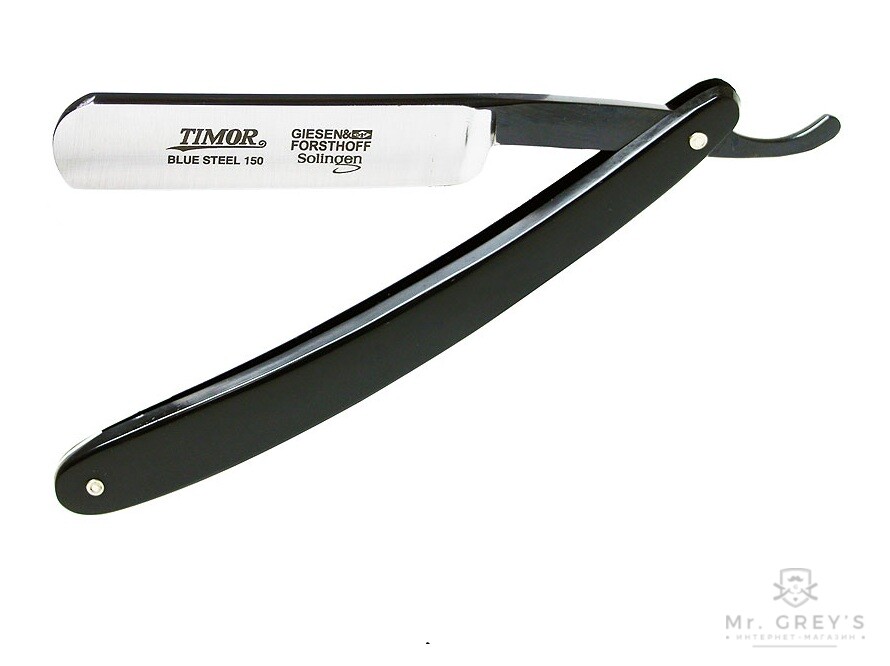 Небезпечна бритва Timor 150 Blue Steel 5/8"