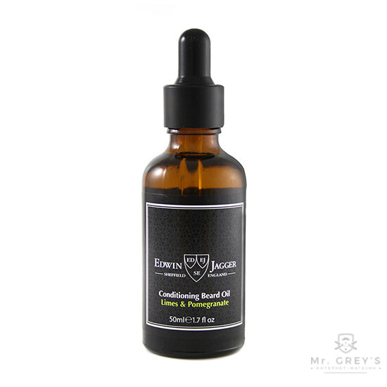 Масло для бороди Edwin Jagger Conditioning Beard Oil Limes & Pomegranate Масло для бороди Edwin Jagger Conditioning Beard Oil Limes & Pomegranate