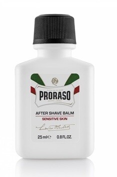 Бальзам после бритья PRORASO для чувствительной кожи 25 ml