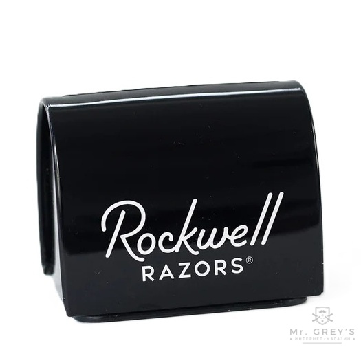 Накопитель для использованных лезвий Rockwell Recyclable Razor Blade Disposal Tin