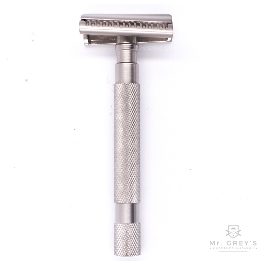 Станок для гоління Т-подібний Parker Model No. 55SL-SC