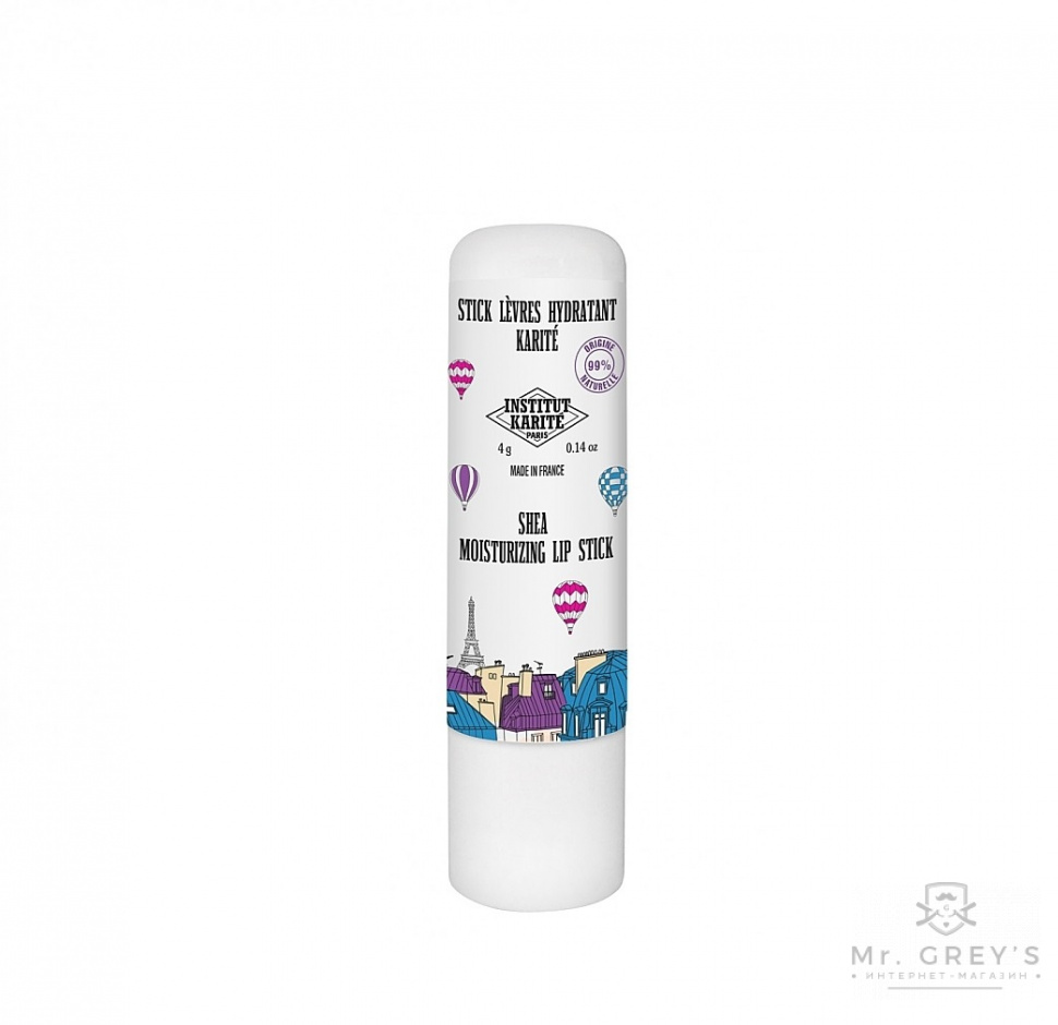 Бальзам для губ Institut Karite Paris Shea Moisturizing Lip Stick