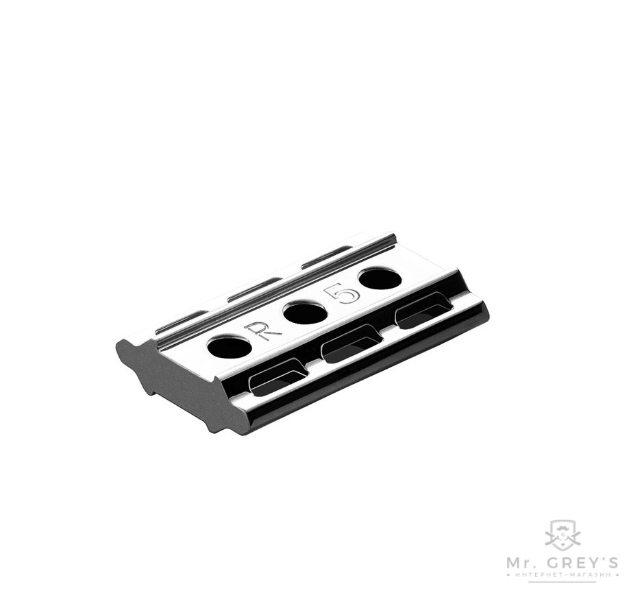 Сменная плита Rockwell Base Plate 5-6 Chrome Series Gunmetal