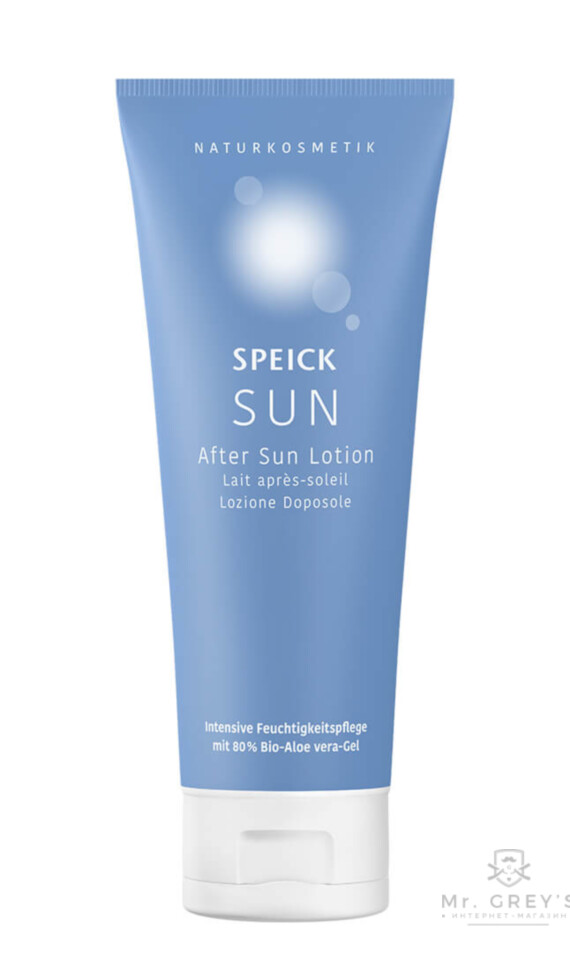 Лосьон после загара Speick Sun After Sun Lotion