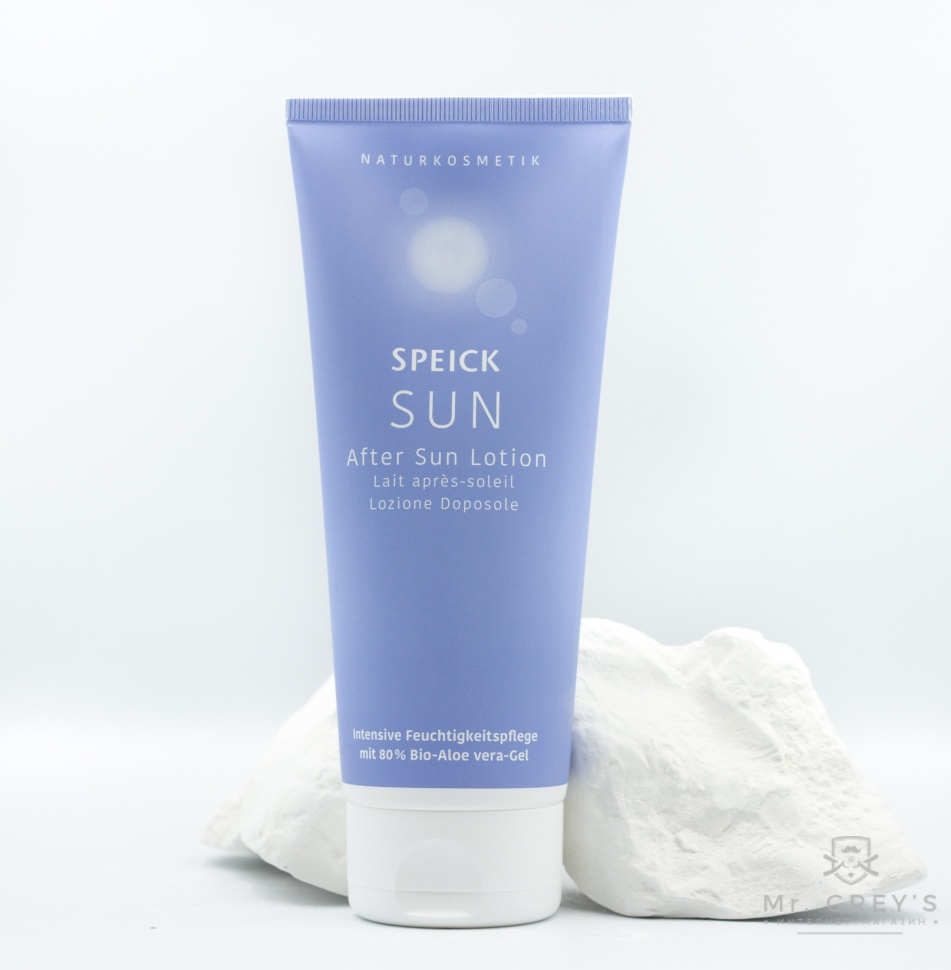 Лосьон после загара Speick Sun After Sun Lotion Лосьон после загара Speick Sun After Sun Lotion