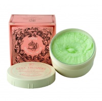 Крем для бритья Geo F Trumper Extract of Limes Soft Shaving Cream Bowl 200g