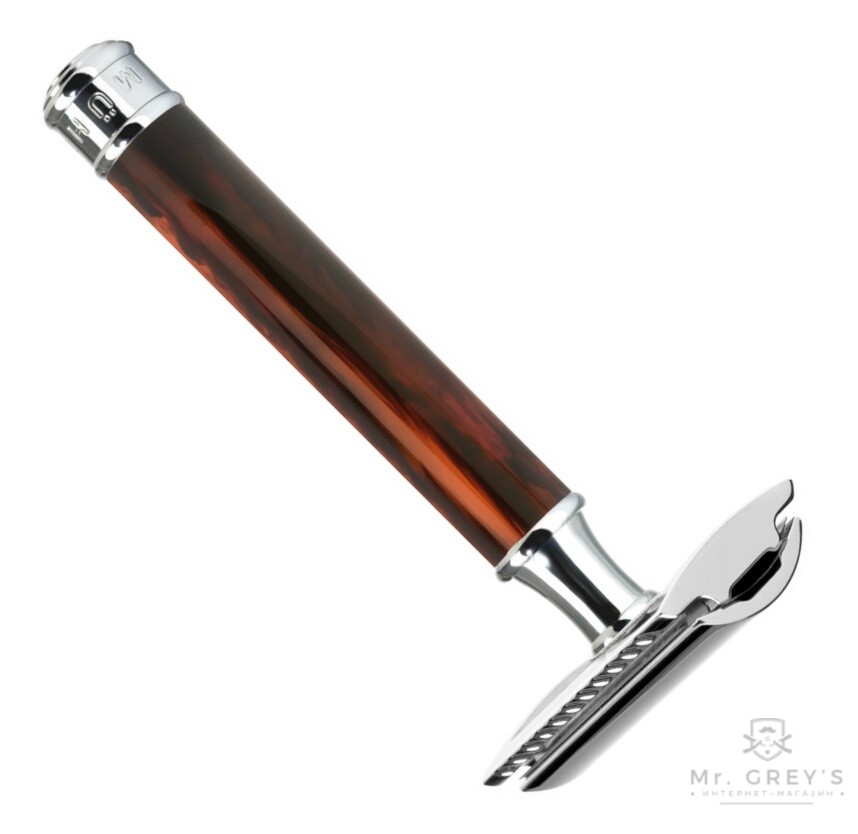 Станок для бритья Т-образный MUEHLE R 108 TRADITIONAL