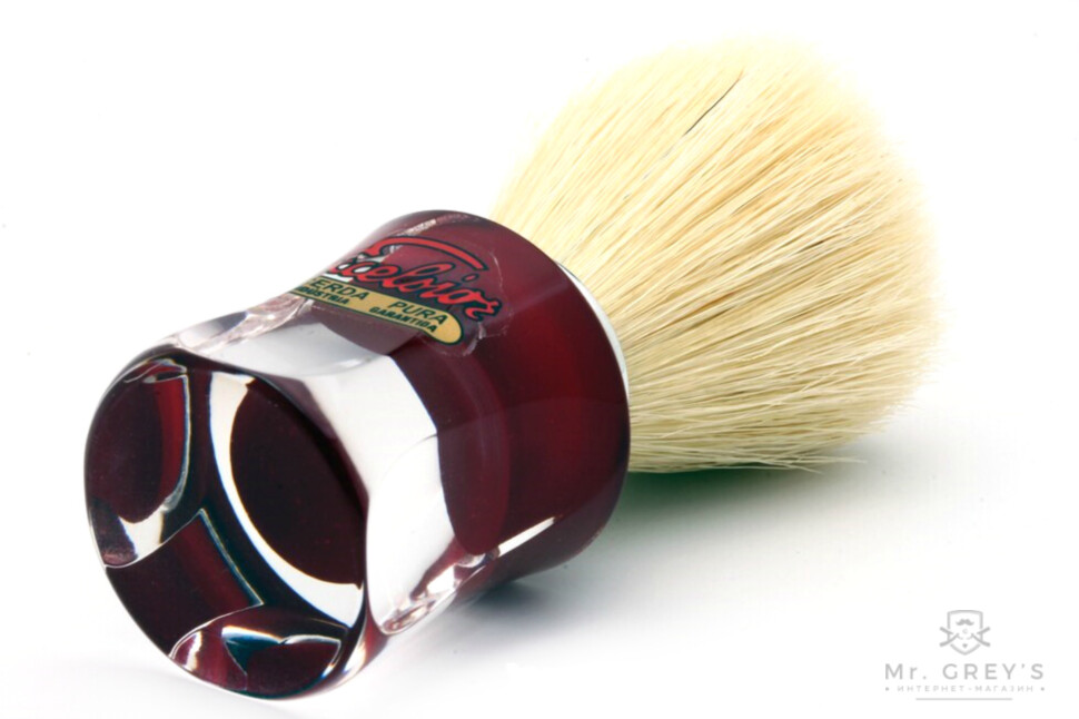 Помазок для гоління Semogue 610 Red