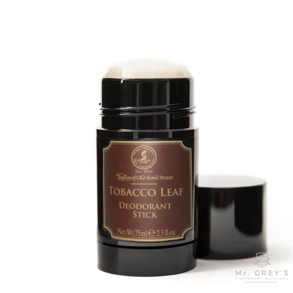 Дезодорант Taylor of Old Bond Street Tobacco Leaf Deodorant Stick