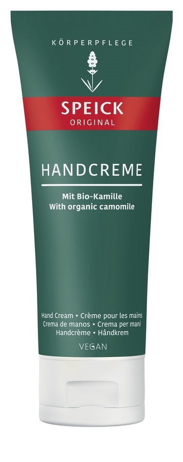 Крем для рук Speick Original Hand Cream, 75ml