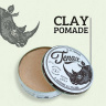 Глина для укладки волос Tenax Hair Wax Clay Pomade 125ml