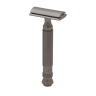 Станок для бритья Т-образный Pearl L-55 Graphite Black Closed Comb Станок для бритья Т-образный Pearl L-55 Graphite Black Closed Comb