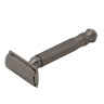 Станок для бритья Т-образный Pearl L-55 Graphite Black Closed Comb Станок для бритья Т-образный Pearl L-55 Graphite Black Closed Comb