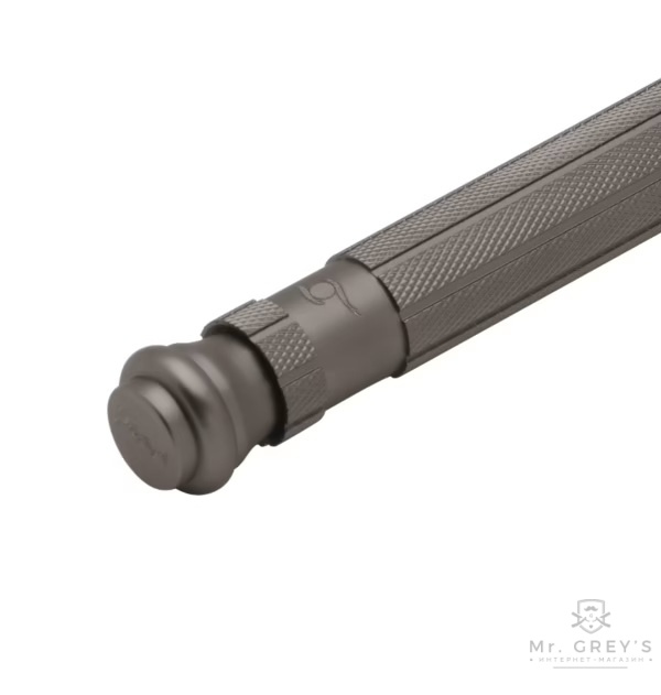 Станок для бритья Т-образный Pearl L-55 Graphite Black Closed Comb Станок для бритья Т-образный Pearl L-55 Graphite Black Closed Comb