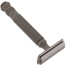 Станок для бритья Т-образный Pearl L-55 Graphite Black Closed Comb Станок для бритья Т-образный Pearl L-55 Graphite Black Closed Comb