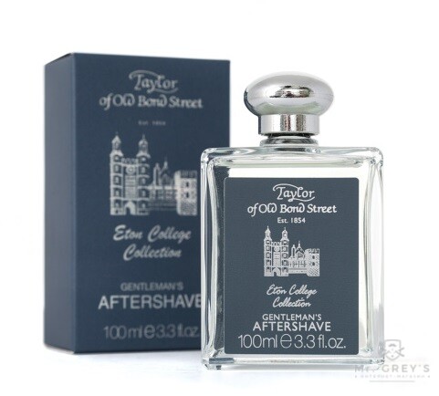 Лосьон после бритья Taylor of Old Bond Street Eton College Collection Gentlemen's Aftershave