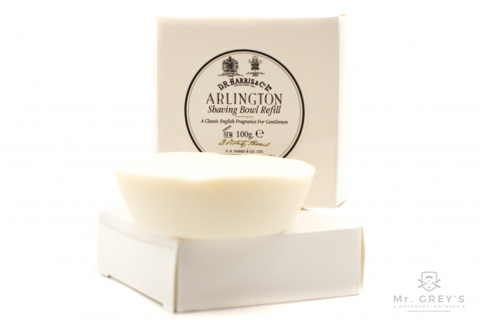 Мыло для бритья ARLINGTON D R Harris 100g