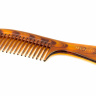Гребінь для вусів і бороди Men Rock Beard Comb