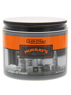 Помада для укладки волос Murray's La-Em Strait Firm Hold Gel Pomade
