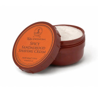 Крем для бритья Taylor of Old Bond Street Spicy Sandalwood Shaving Cream 150g