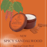 Крем для бритья Taylor of Old Bond Street Spicy Sandalwood Shaving Cream 150g Крем для бритья Taylor of Old Bond Street Spicy Sandalwood Shaving Cream 150g