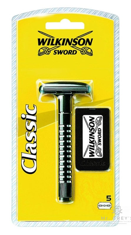 Станок для гоління Т-подібний Wilkinson Sword Classic