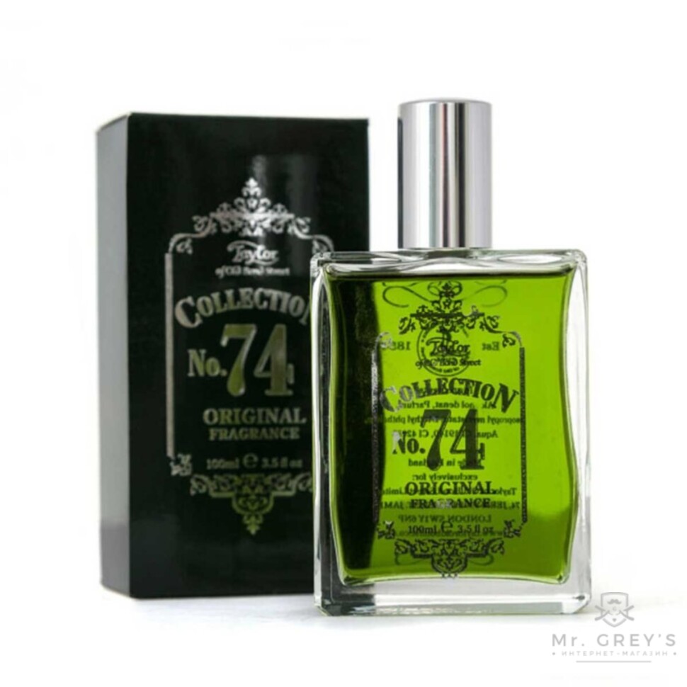 Лосьйон після гоління Taylor of Old Bond Street No. 74 Original Fragrance
