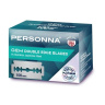Лезвия для безопасной бритвы Personna GEM Platinum Diamond Glide (100 лезвий) Лезвия для безопасной бритвы Personna GEM Platinum Diamond Glide (100 лезвий)