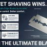 Лезвия для безопасной бритвы Personna GEM Platinum Diamond Glide (100 лезвий) Лезвия для безопасной бритвы Personna GEM Platinum Diamond Glide (100 лезвий)
