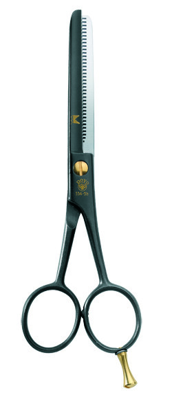Ножницы парикмахерские 534405585 DOVO THINNING SCISSORS 5 1/2"