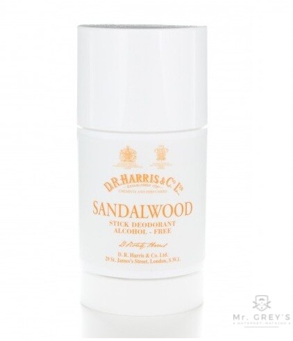 Дезодорант SANDALWOOD Deodorant Stick D R Harris Дезодорант SANDALWOOD Deodorant Stick D R Harris