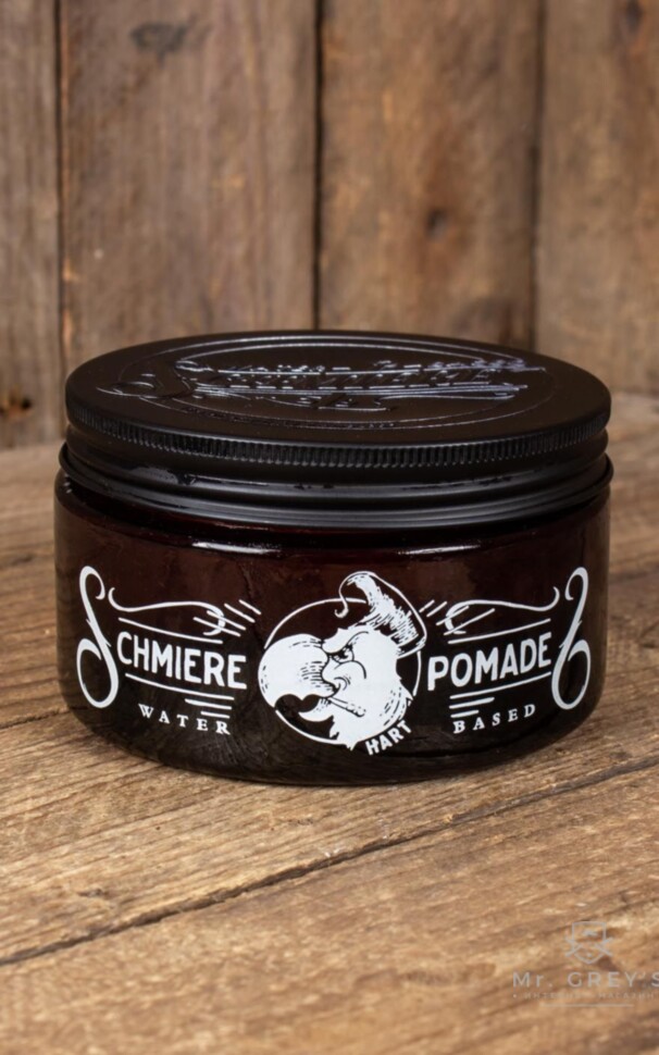 Помада для укладки волос Rumble59 Schmiere Gentleman's Water Based Strong Помада для укладки волос Rumble59 Schmiere Gentleman's Water Based Strong