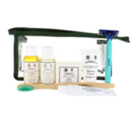 Набір косметичний дорожній D R Harris Arlington Overnight Travel Kit