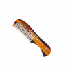 Гребінець Kent A 81T Beard & Moustache Comb