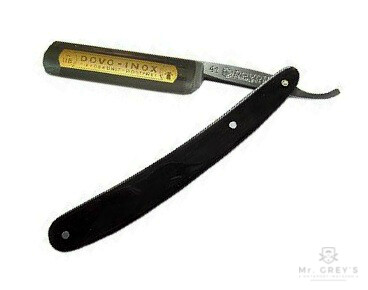 Небезпечна бритва 415855 DOVO INOX BUFFELHORN 5/8 "