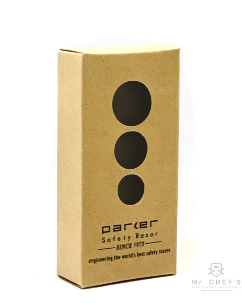 Станок для гоління Т-подібний Parker Model No. 48R