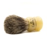 Помазок для гоління Omega 11047 Badger / Bristle Shaving Brush