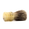 Помазок для гоління Omega 11047 Badger / Bristle Shaving Brush