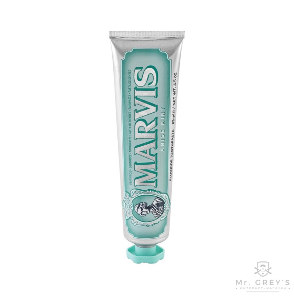 Зубная паста Marvis Classic Anise Mint 85ml Зубная паста Marvis Classic Anise Mint 85ml