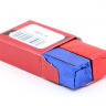 Набір паст для шкіряного ременя Herold Strop Paste Black & Red
