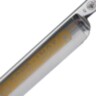 Небезпечна бритва 415875 DOVO INOX OLIVENHOLZ 5/8 "